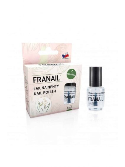 FRANAIL Antimycotic Nail Polish 8 ml