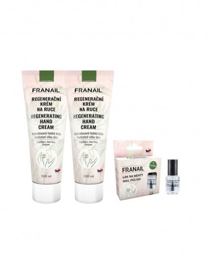 franail nail cream