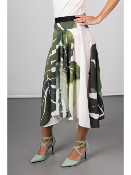 skirt monstera