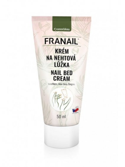 FRANAIL Nail Bed Cream Without Fungus 50 ml