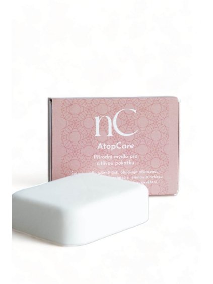 Natural Soap for Sensitive Skin AtopCare