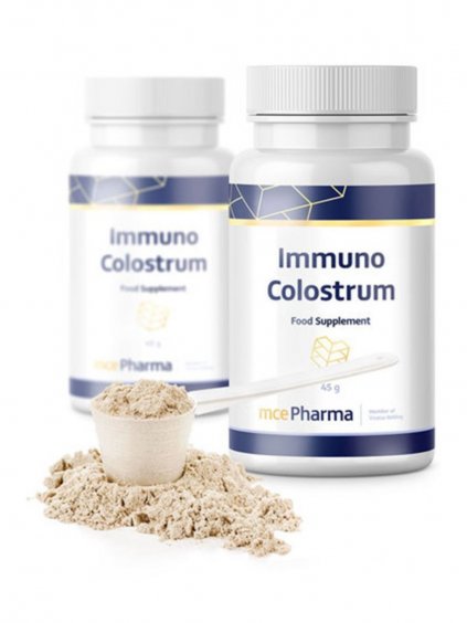 Immuno Colostrum with Vitamin D