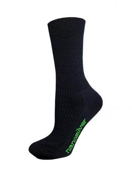 Health Socks Black