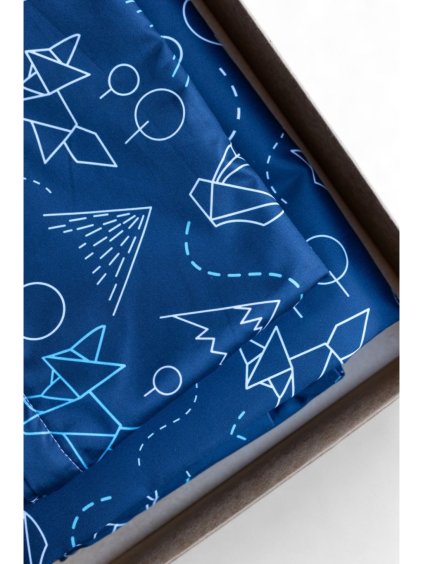 Kid's Anti Dust Mite Bed Linen Nanocotton® – Fox Pattern 5