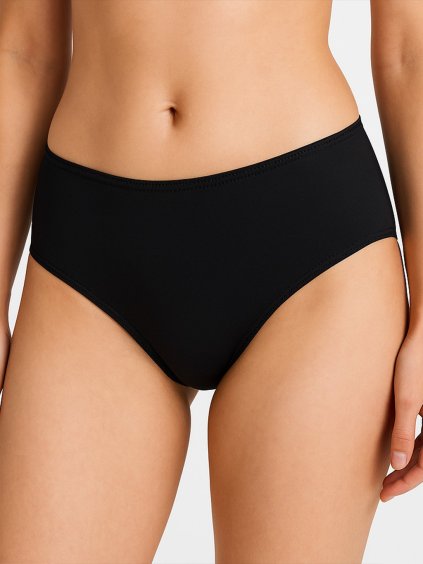 Black Women's Hipster Panties