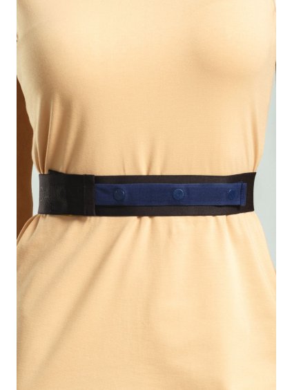 Blue Elastic Belt Paros for Dresses – nanoSPACE by LADA