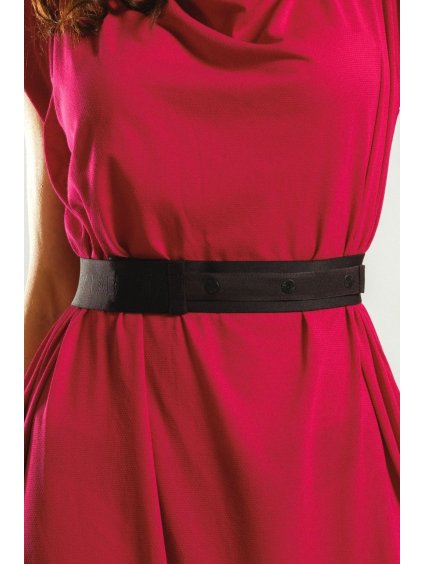 Black Elastic Belt Paros for Dresses – nanoSPACE by LADA