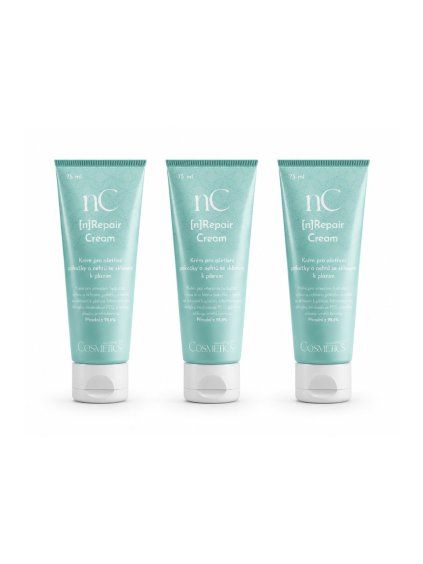 n repair cream sada 3 ks
