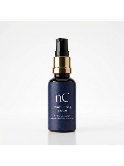 serum moisturizing