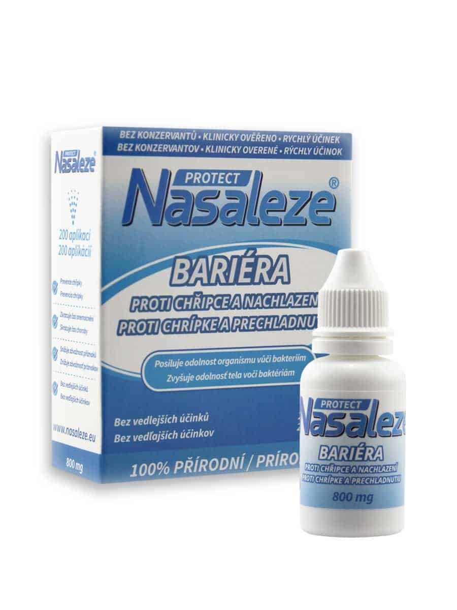 Nasal Barrier Spray Nasaleze Protect 800 mg