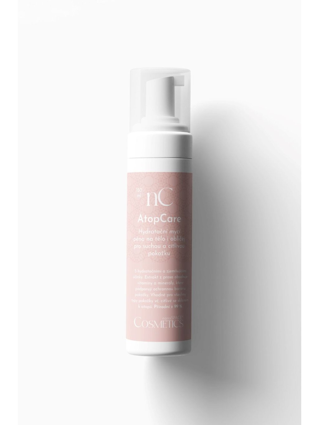 Moisturising Cleansing Foam AtopCare 150 ml