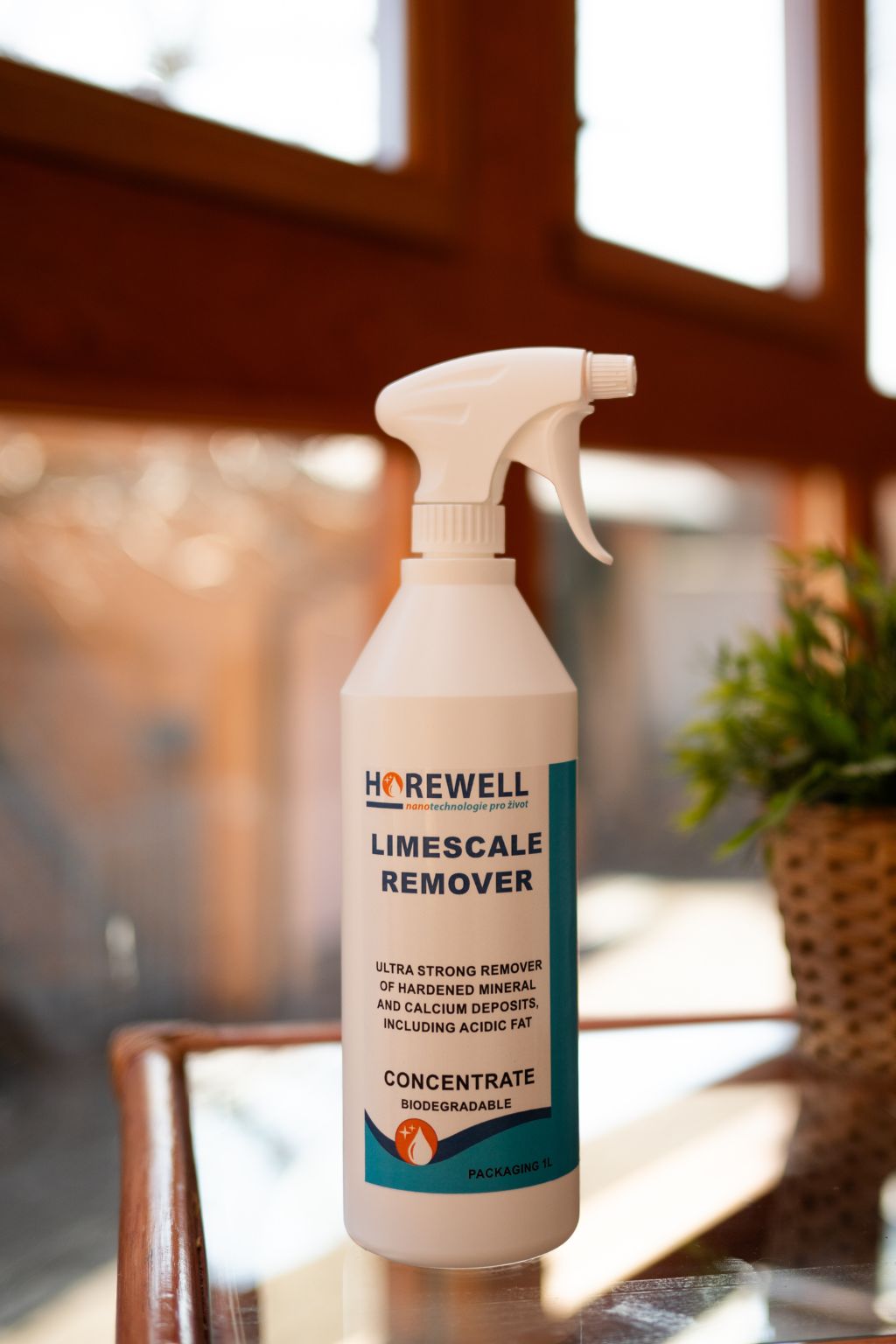 Horewell Nano Limescale Remover