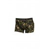 Thermal Boxer Briefs nanosilver CAMOUFLAGE - Green