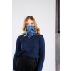 Unisex Winter FFP2 Nanofiber Neck Gaiter  for winter sports