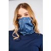 Unisex Winter FFP2 Nanofiber Neck Gaiter  for winter sports