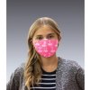 Nanofiber Mask BreaSAFE COMMUNITY MASK TEENS  8 - 12 years - different color variants including different patterns, FFP2