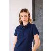 Women's Short-Sleeve Golf Polo – nanoSPACE by LADA
