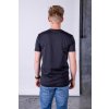 Black Men's V-Neck T-shirt – Valdra– nanoSPACE by LADA