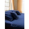 Single Bed Anti-Dust Mite Bed Linen Nanocotton® - nanoSPACE Blue 1+1 (140x200 / 140x220, 70x90cm)  Cotton satin nanoSPACE Blue