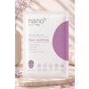 soothing nanofiber dry sheet face mask