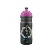 Antibacterial Sports Bottle nanosilver® Black/Pink