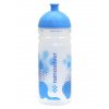 Antibacterial Sports Bottle nanosilver® Clear/Blue