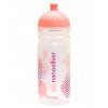 Antibacterial Sports Bottle nanosilver® Clear/Pink