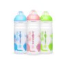 Antibacterial Sports Bottle with Cap nanosilver Pink2