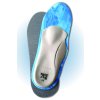 Antibacterial Silver Insoles – Gentle Support for Longitudinal and Metatarsal Arch
