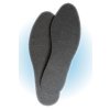 Antibacterial Silver Shoe Insoles – Flat
