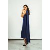 Blue Long Dress Kea – nanoSPACE by LADA