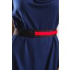 Red Elastic Belt Paros for Dresses – nanoSPACE by LADA