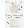 Protective layer vs Membrane