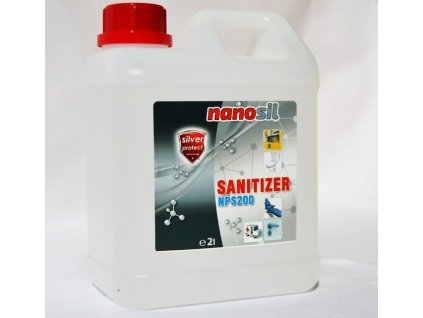 sanitizer 2L