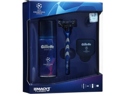 gillette mach3 1B