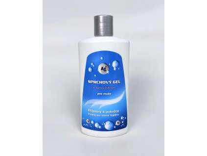 srchový gel muži A