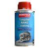 Tungsten nanocoating for transmission  oil in a mechanical gearbox.