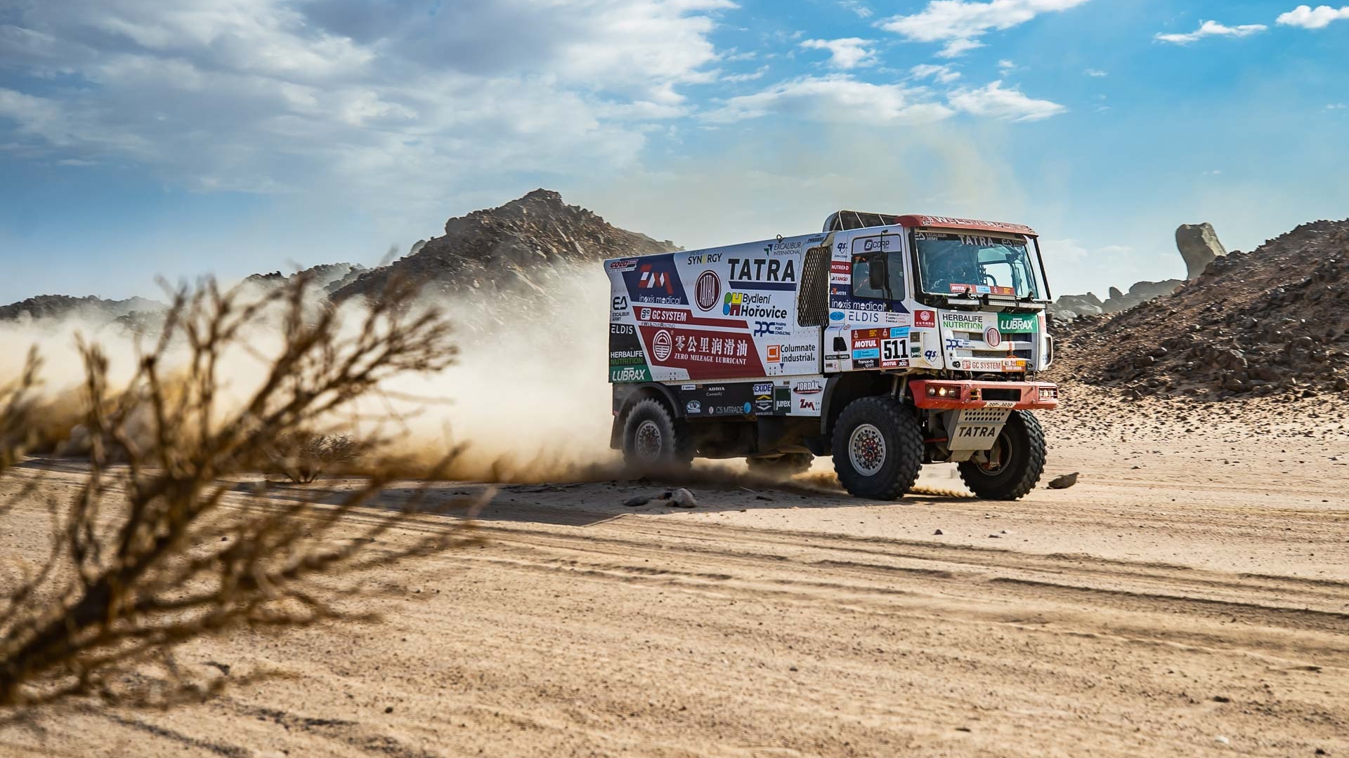 Kde sledovať Rally Dakar?