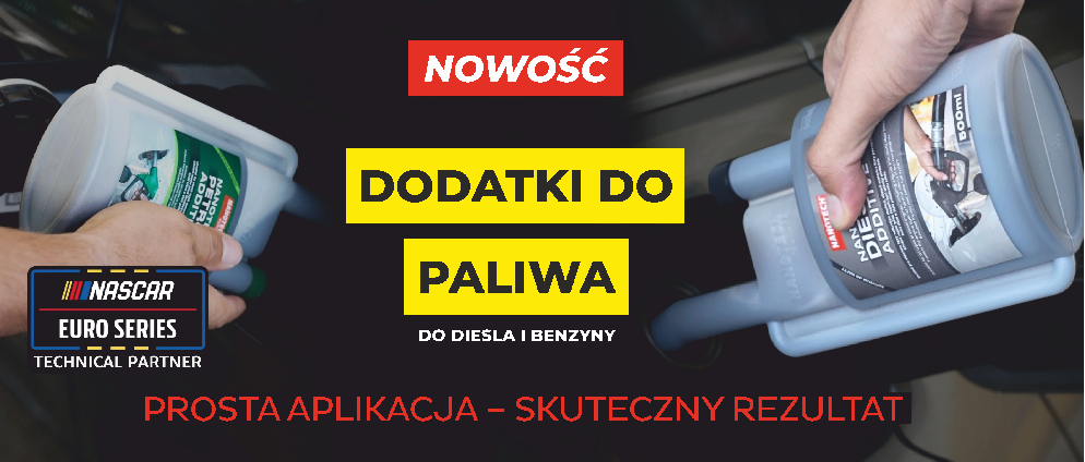 Dodatki do paliwa