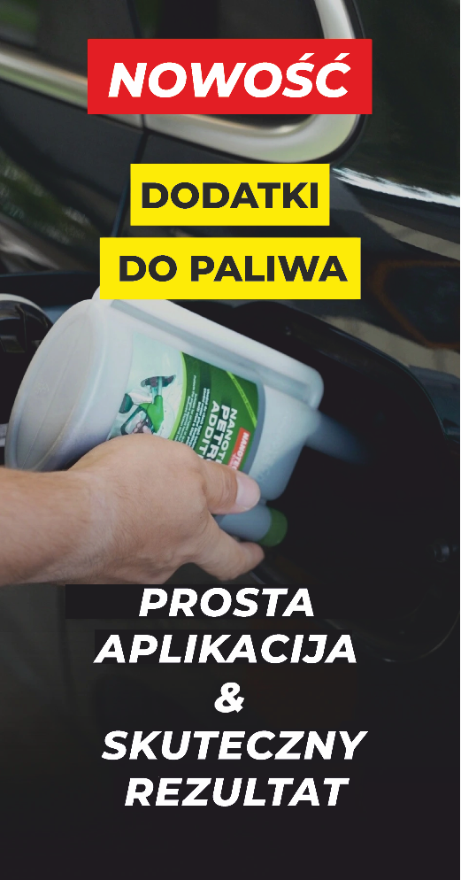 Dodatki do paliwa