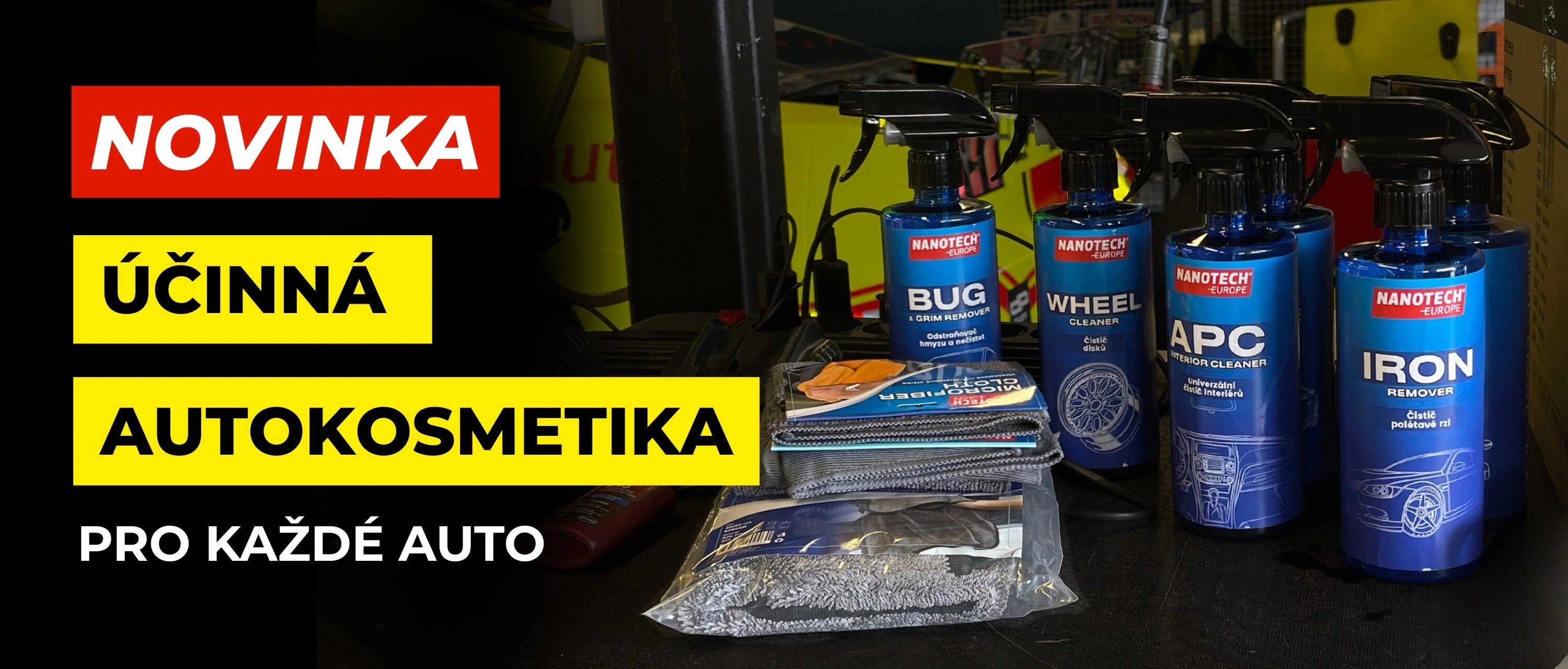 Kosmetyka samochodowa