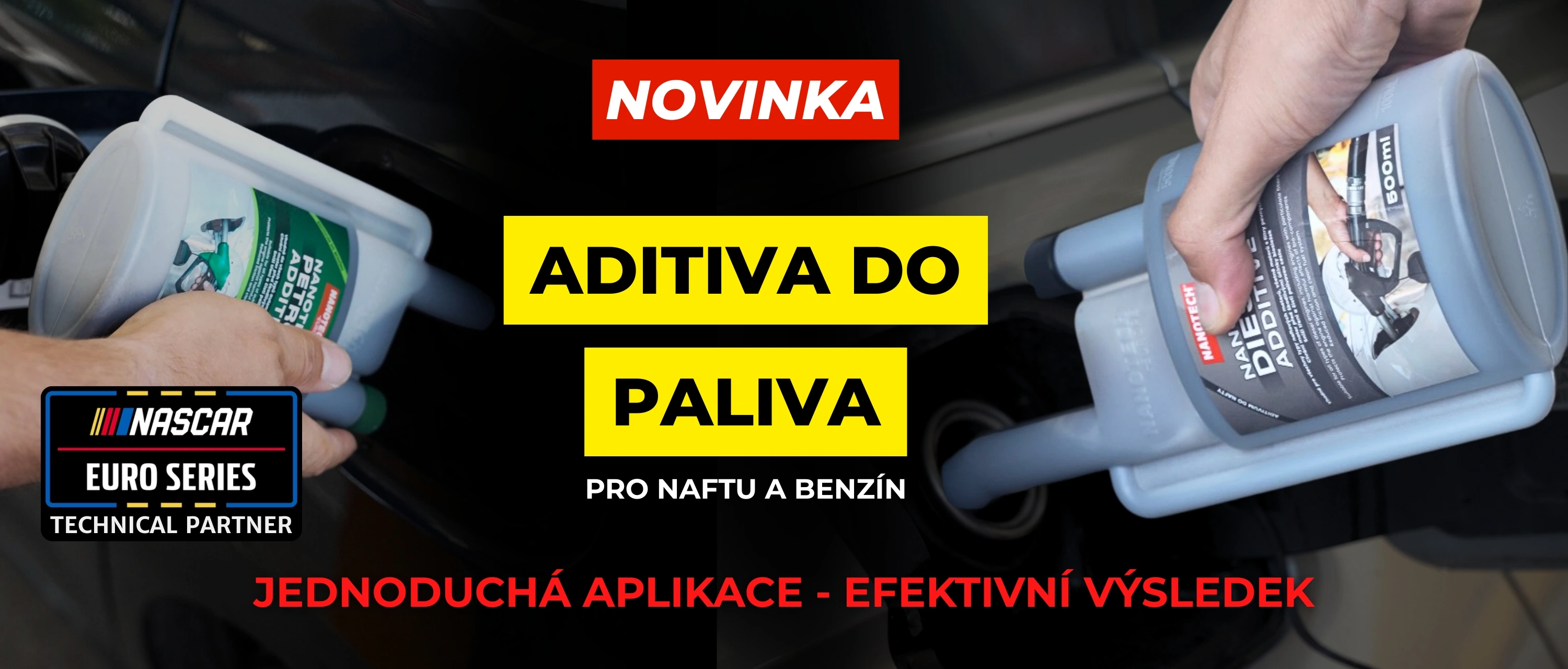 Aditíva do paliva