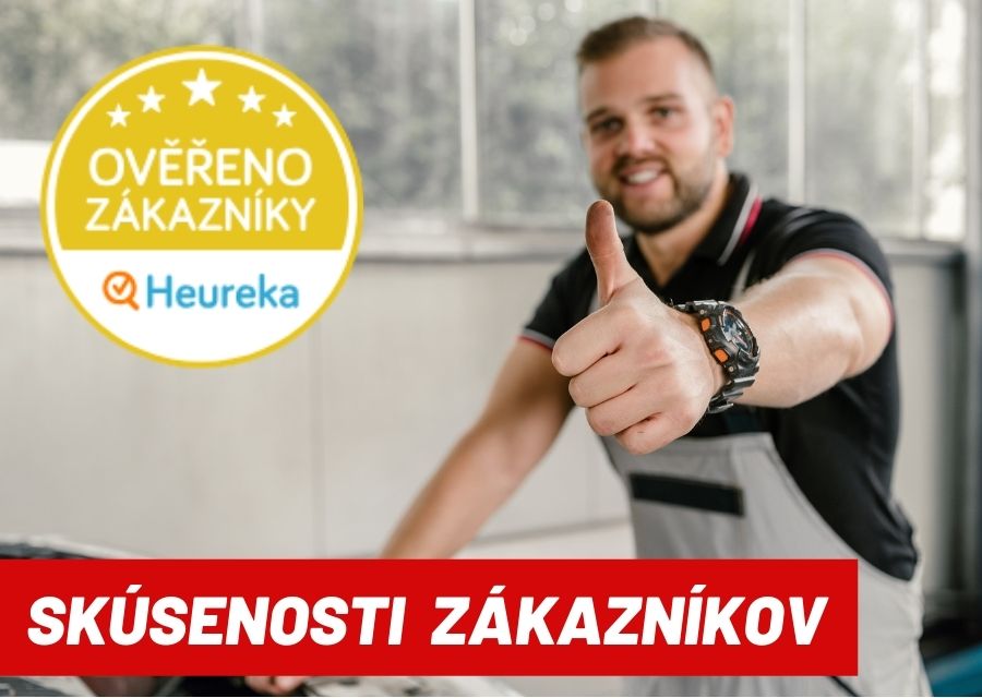 ZKUŠENOSTI zákazníků