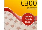 Čistič dlazby, povlaku C300