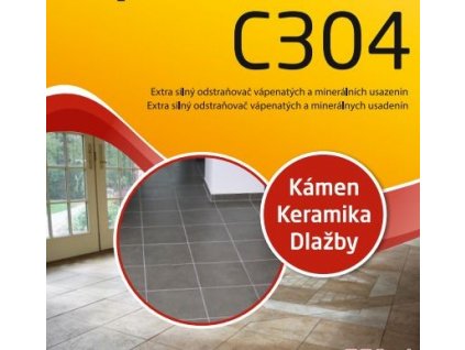 cistic cleaner 304 na vodny kamen 25