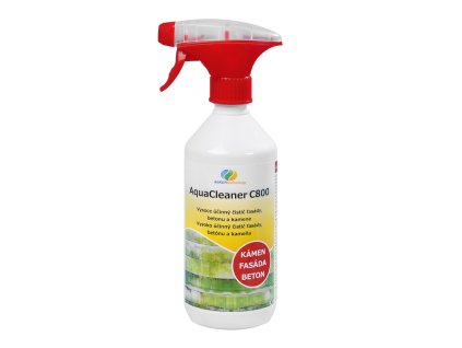 Čistič AC800 proti zeleným riasám,biofilmu