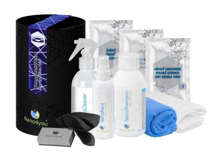 Nanopack4Car Paint
