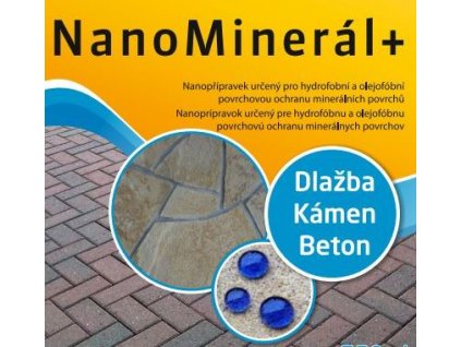 Nano mineral plus dlažba