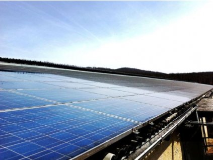 Nano solarenergy TIO2 sada