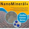 Nano mineral  dlažba, drevo SW